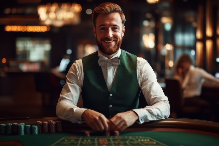 Kategori permainan dealer langsung, slot, dan sportsbook di bdslot168