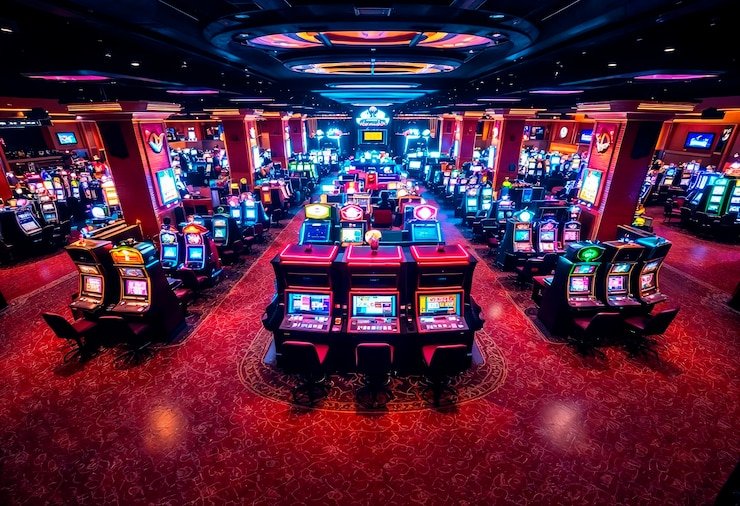 Roulette Eropa bdslot168